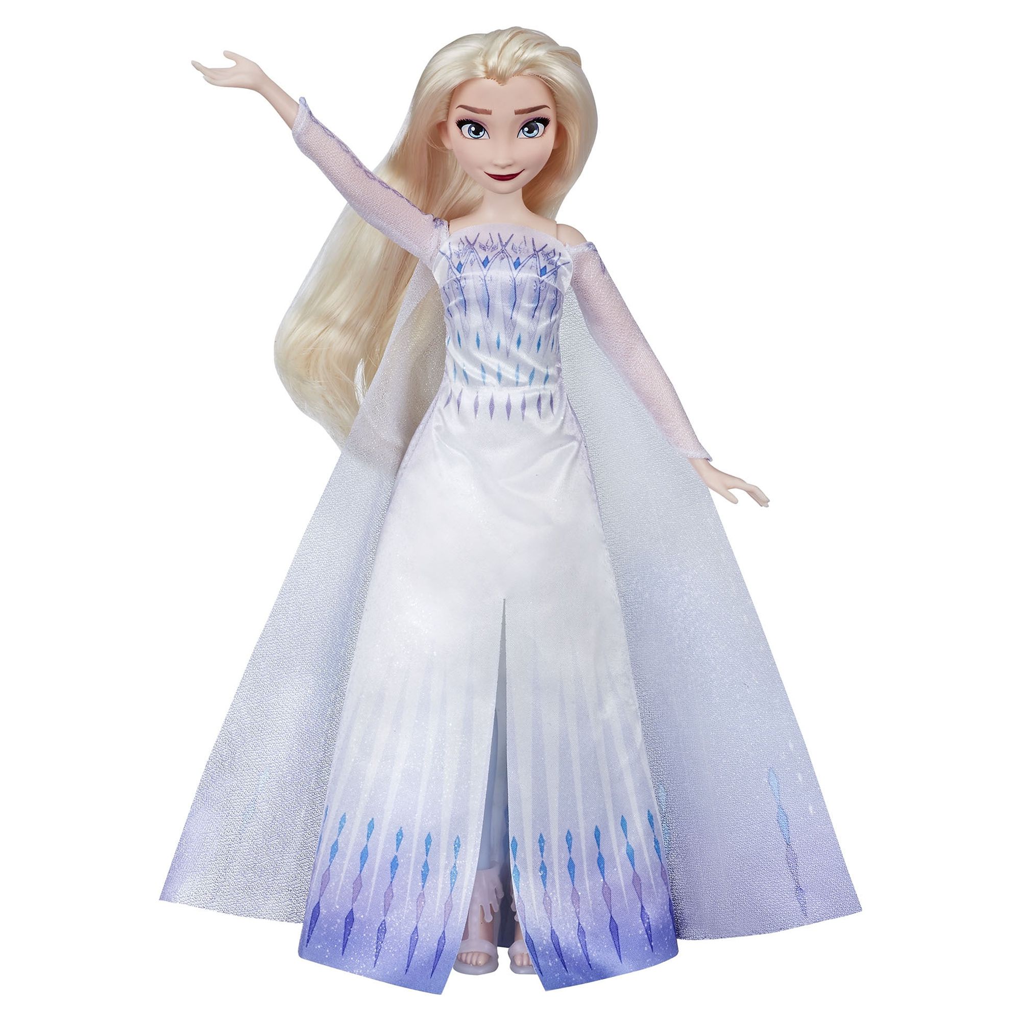 Disney Frozen Musical Adventure Elsa Doll Sings Show Yourself Disney Frozen Musical Adventure Elsa Doll Sings Show Yourself