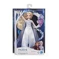 thumbnail image 1 of Disney Frozen 2 Musical Adventure Elsa Doll, 1 of 3