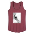 thumbnail image 1 of Disney Frozen 2 - Nothing Is Impossible Anna - Women's Racerback Tank Top, 1 of 5