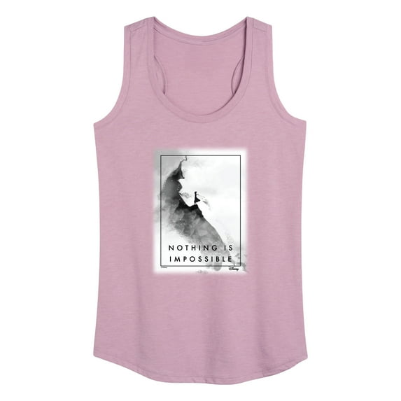 Disney Frozen 2 - Nothing Is Impossible Anna - Women's Racerback Tank Top
