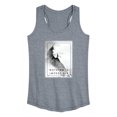 thumbnail image 1 of Disney Frozen 2 - Nothing Is Impossible Anna - Women's Racerback Tank Top, 1 of 5