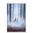 thumbnail image 1 of Disney Frozen 2 - One Sheet Wall Poster with Magnetic Frame, 22.375" x 34", 1 of 5