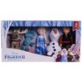 thumbnail image 1 of Disney Frozen 2 Plush Collector Set, Officially Licensed Kids Toys for Ages 3 Up, Gifts and Presents, 1 of 2