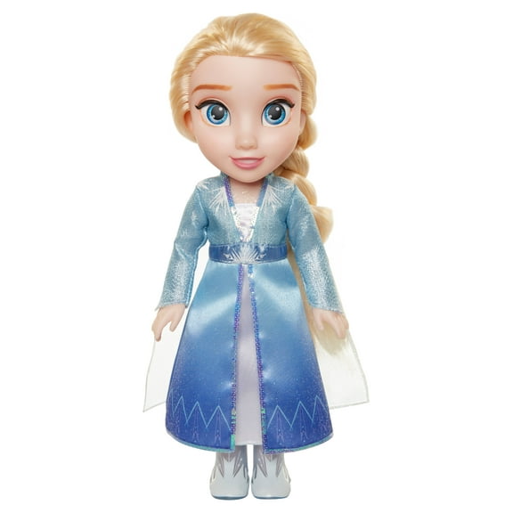 Disney Frozen 2 Princess Elsa Adventure Doll
