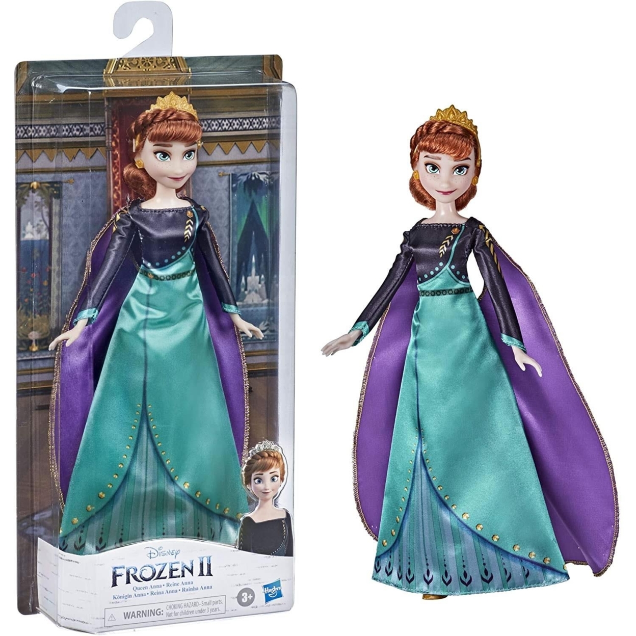 Frozen Disney Anna Frozen Disney Anna