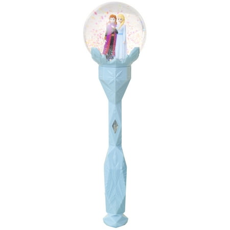 Disney Frozen 2 Sisters Musical Snow Scepter Wand.