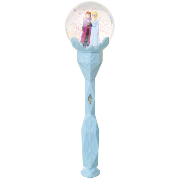 Disney Frozen 2 Sisters Musical Snow Scepter Wand.