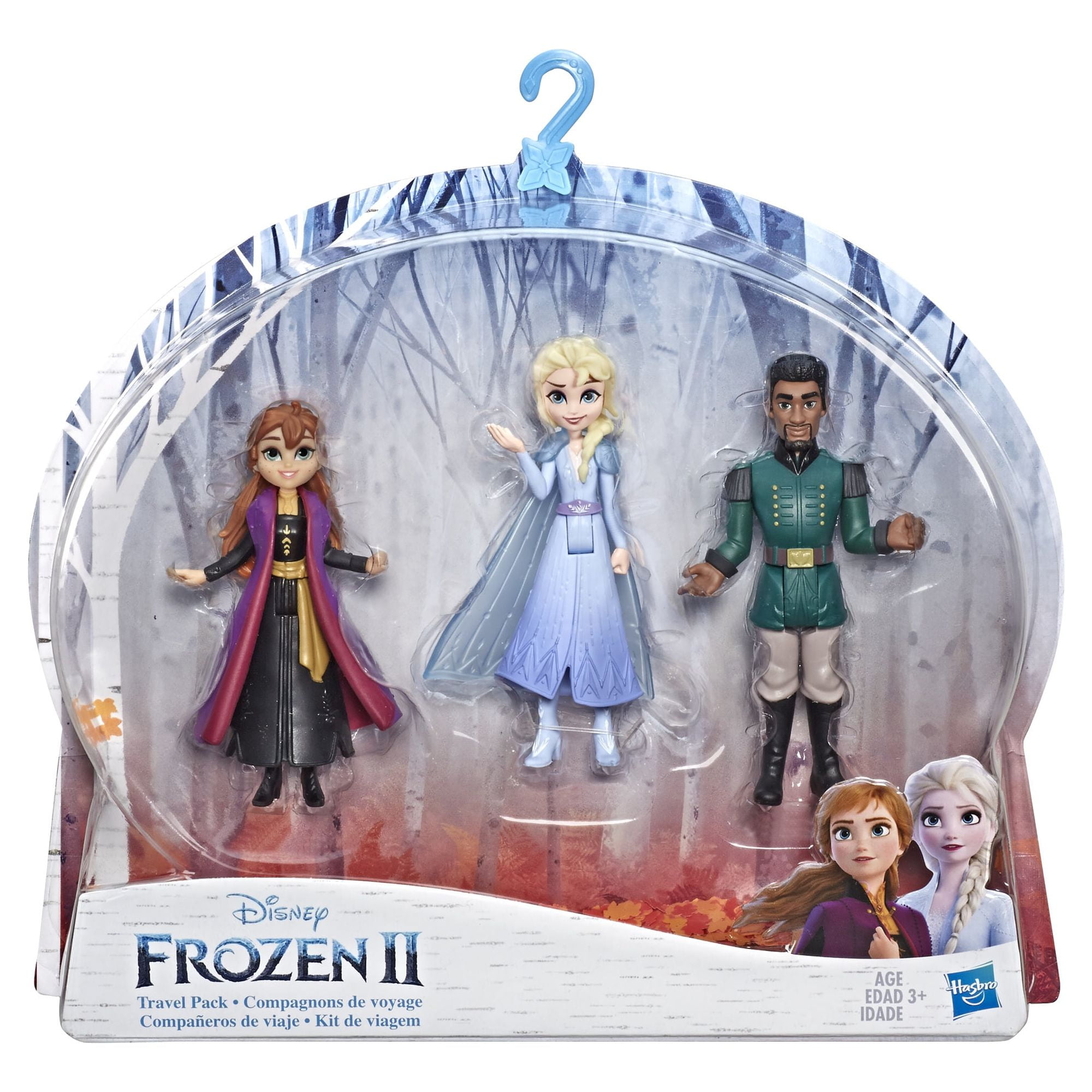 Frozen Figura Básica - Anna - Hasbro