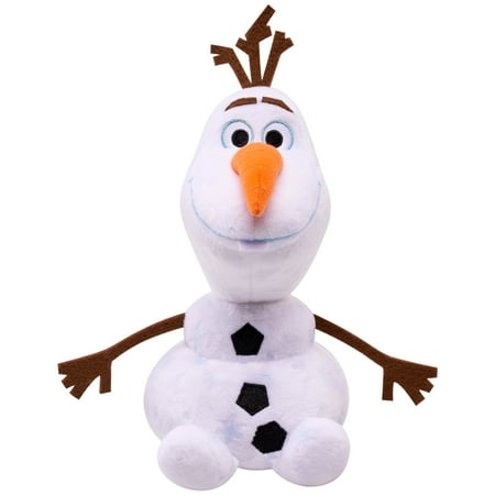 Disney Frozen 2 Small Plush Olaf, Kids Toys for Ages 3 up