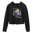 thumbnail image 1 of Disney Frozen 2 - Snow Sisters - Juniors Cropped Pullover Hoodie, 1 of 5