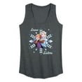 thumbnail image 1 of Disney Frozen 2 - Snow Sisters - Women's Racerback Tank Top, 1 of 5