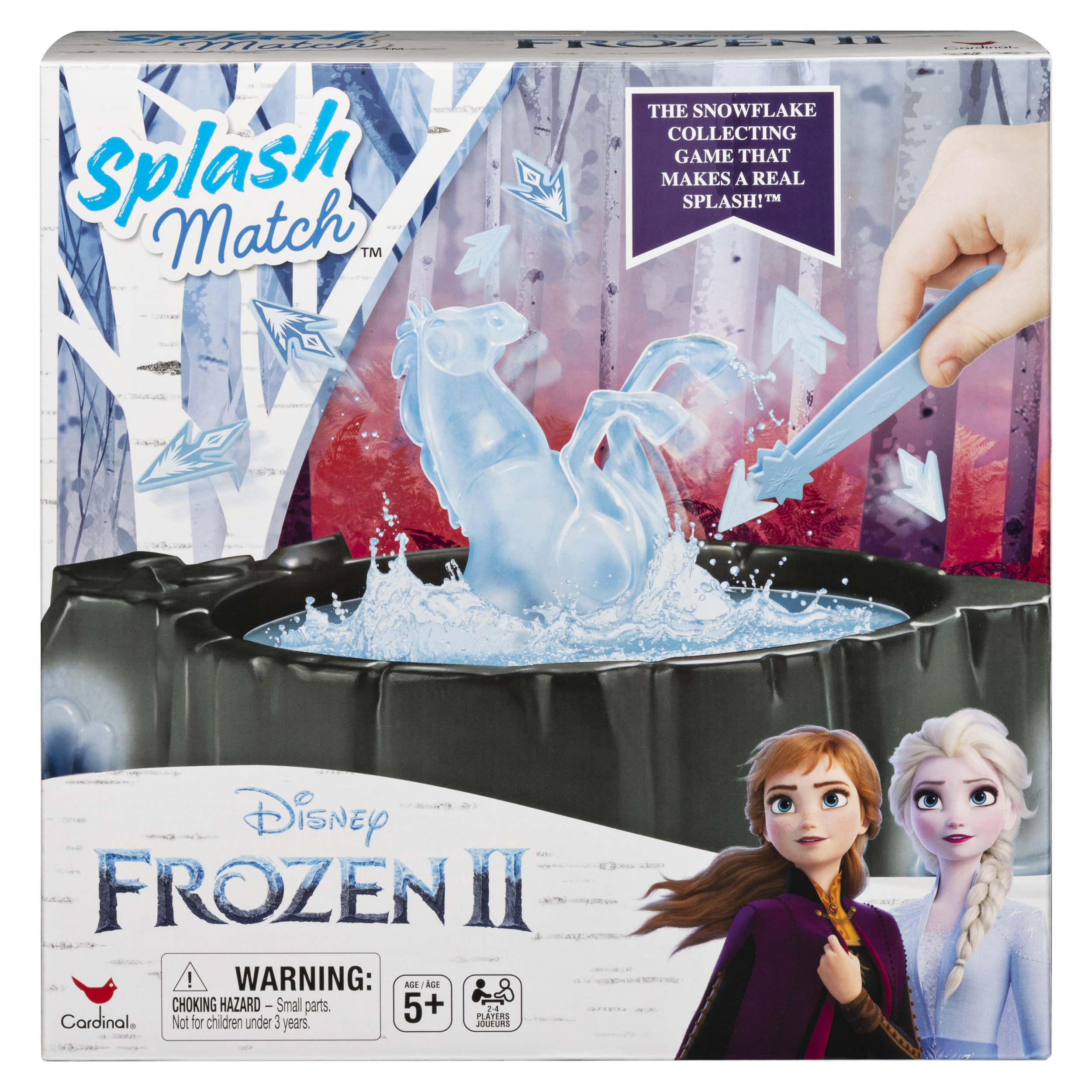 Disney Frozen 2, Splash Match Game for Kids and Families - image 1 of 8
