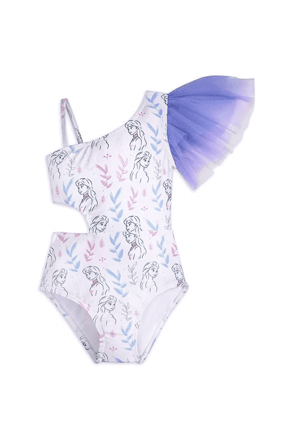 Frozen 2 One Piece Swimsuit for Girls Size 3