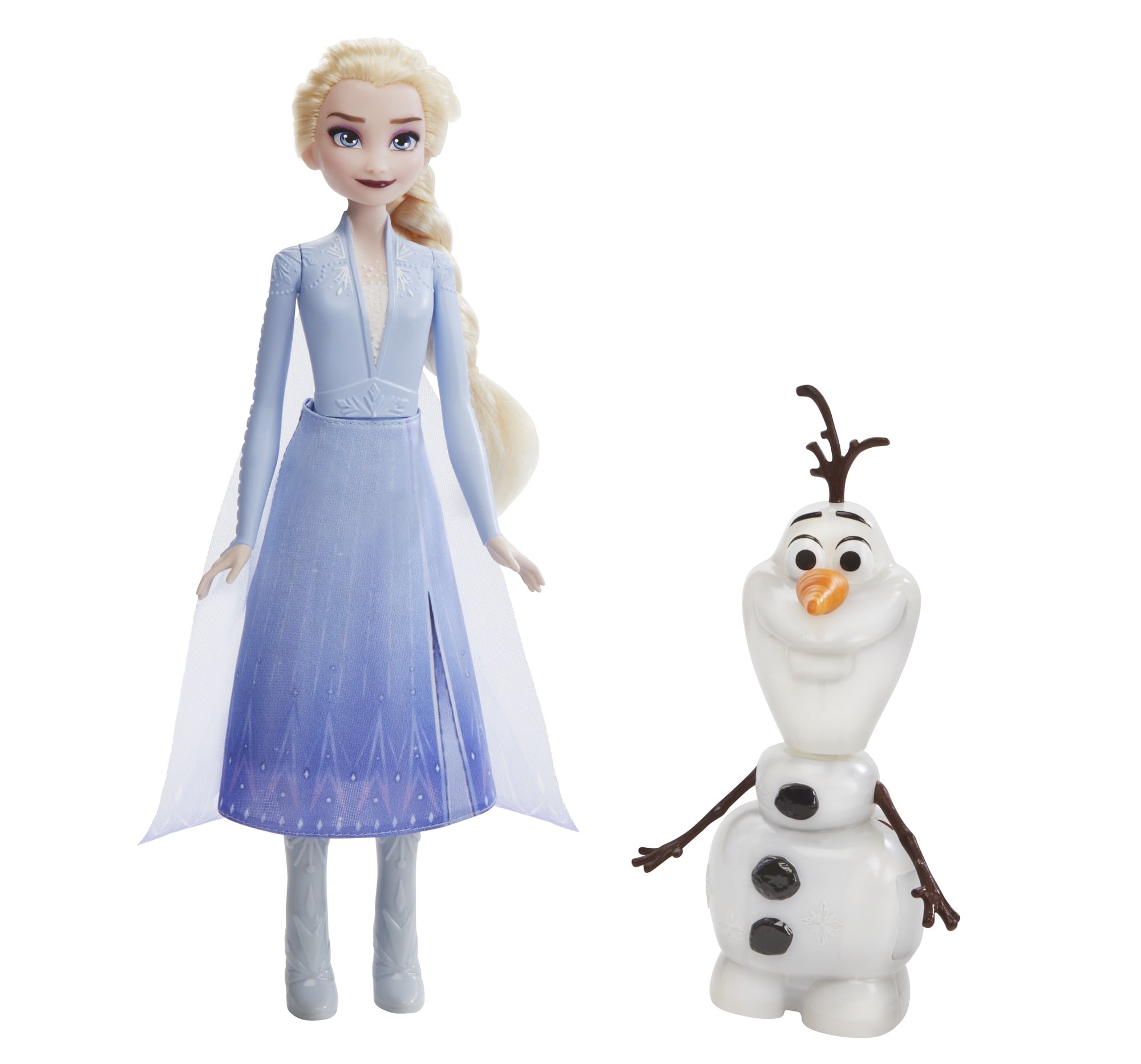 Disney Frozen 2 Talk and Glow Remote Control Olaf with Elsa