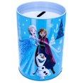 thumbnail image 1 of Disney Frozen 2 Tin Piggy Bank Learning Savings Tools for Kids, 1 of 11