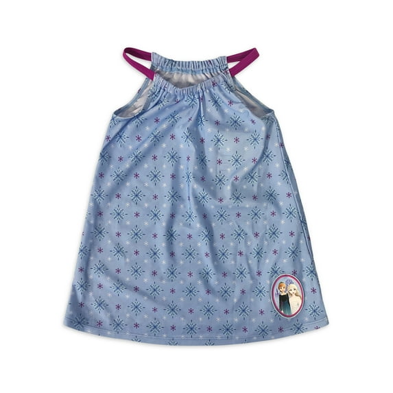 Disney Frozen 2 Toddler Girl Swim Coverup