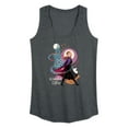 thumbnail image 1 of Disney Frozen 2 - Wander Often - Women's Racerback Tank Top, 1 of 5