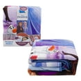 thumbnail image 1 of Disney Frozen 2 Dark Blue Polyester Bed Blankets - Soft and Cozy, 1 of 1