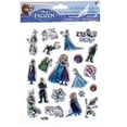 thumbnail image 1 of Disney Frozen 20 Metallic Puffy Stickers, 1 of 2