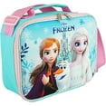 thumbnail image 1 of Disney Frozen 3-D EVA Molded Insulated Lunch Bag/Box With Strap, 1 of 3