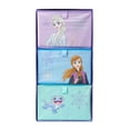 thumbnail image 1 of Disney Frozen 3 Drawer Storage, Polyester (14.2'' X 11.8'' X 24.4''), 1 of 7