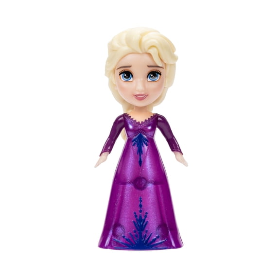 Disney Frozen Elsa Doll with Detailed Features and Accessories