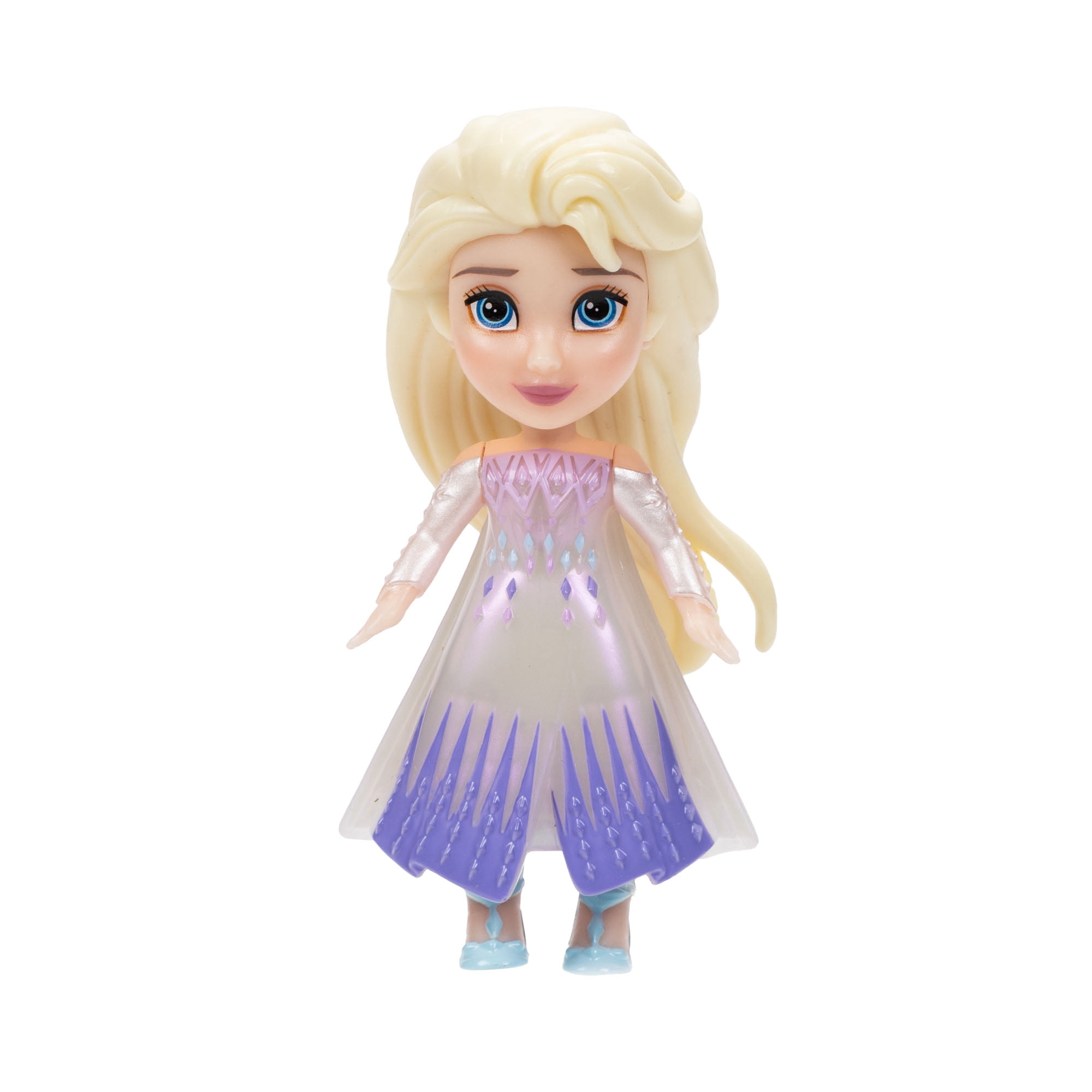 Disney Frozen Character Elsa Doll - 3 Inch Poseable Figure