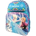 thumbnail image 1 of Disney Frozen 3D Snow 16" Large Backpack, 1 of 3