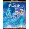 thumbnail image 1 of Disney Frozen (4K Ultra HD + Blu-ray + Digital Copy), 1 of 3