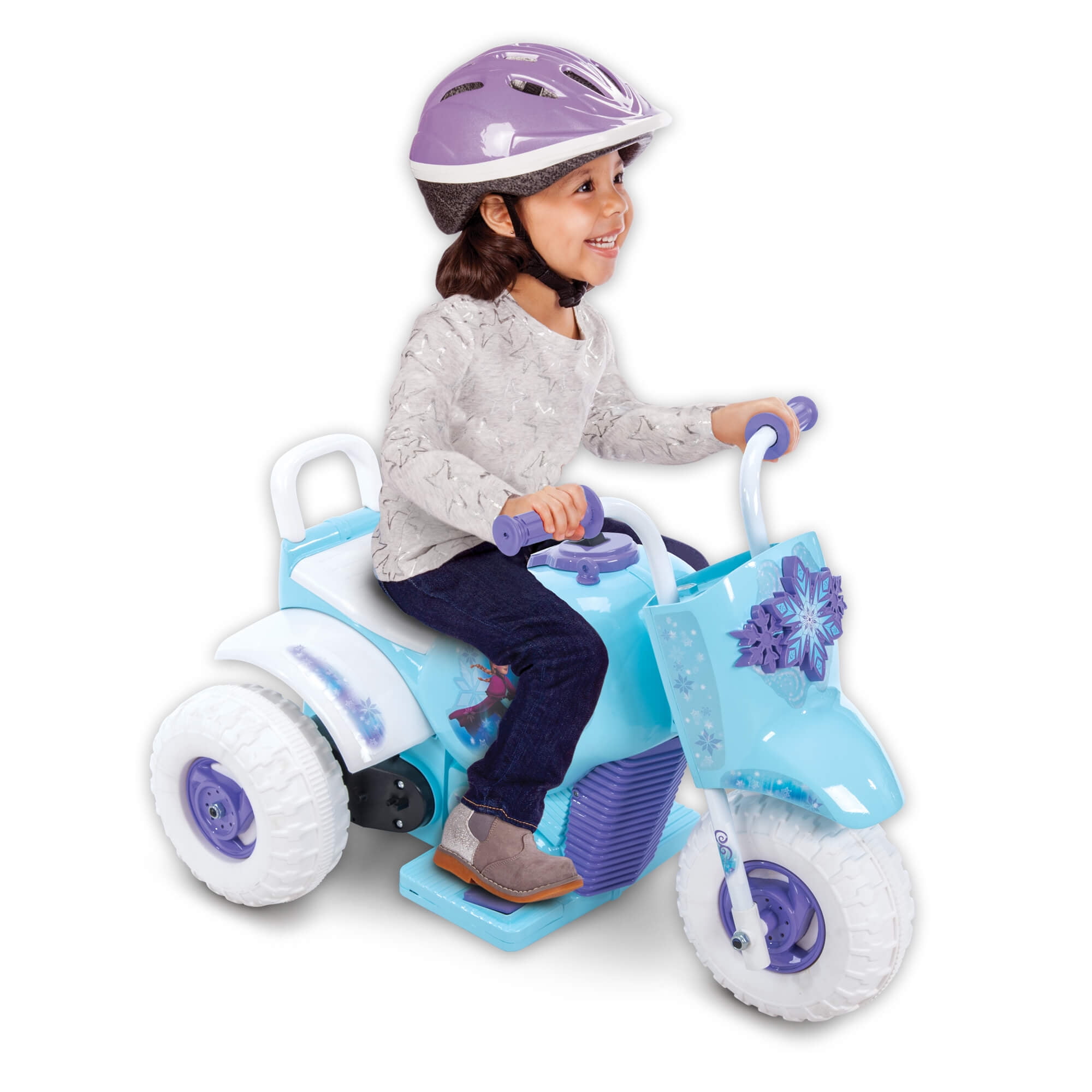 huffy motorized tricycle