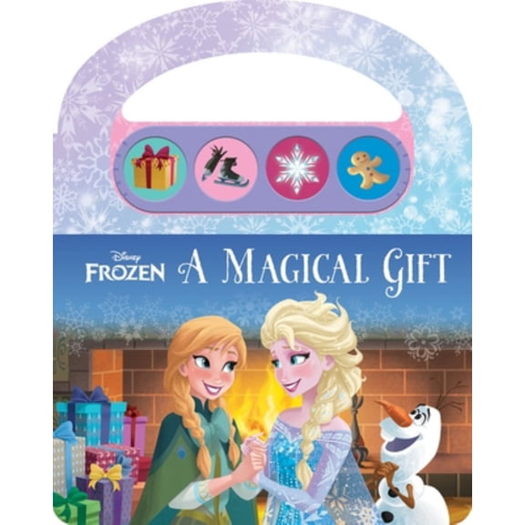Disney Frozen: a Magical Gift Sound Book (Board Book)