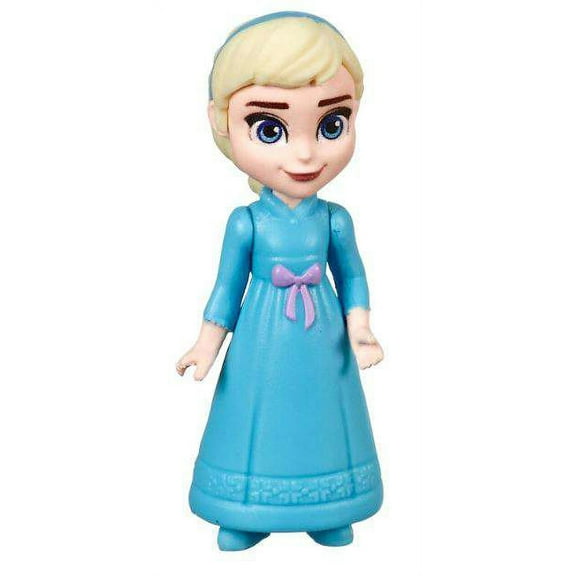 Disney Frozen Adventure Collection Elsa Figure (Child) (No Packaging)