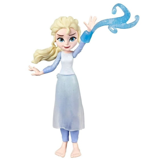 Disney Frozen Adventure Collection Elsa Figure (with ice) (No Packaging)