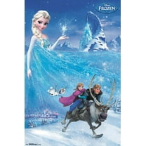 Disney Frozen - Adventure One Sheet Wall Poster, 22.375" x 34"