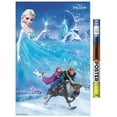 thumbnail image 1 of Disney Frozen - Adventure One Sheet Wall Poster, 22.375" x 34", 1 of 2