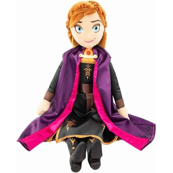 Disney Frozen Ana Soft & Plush Doll Pillow Buddy