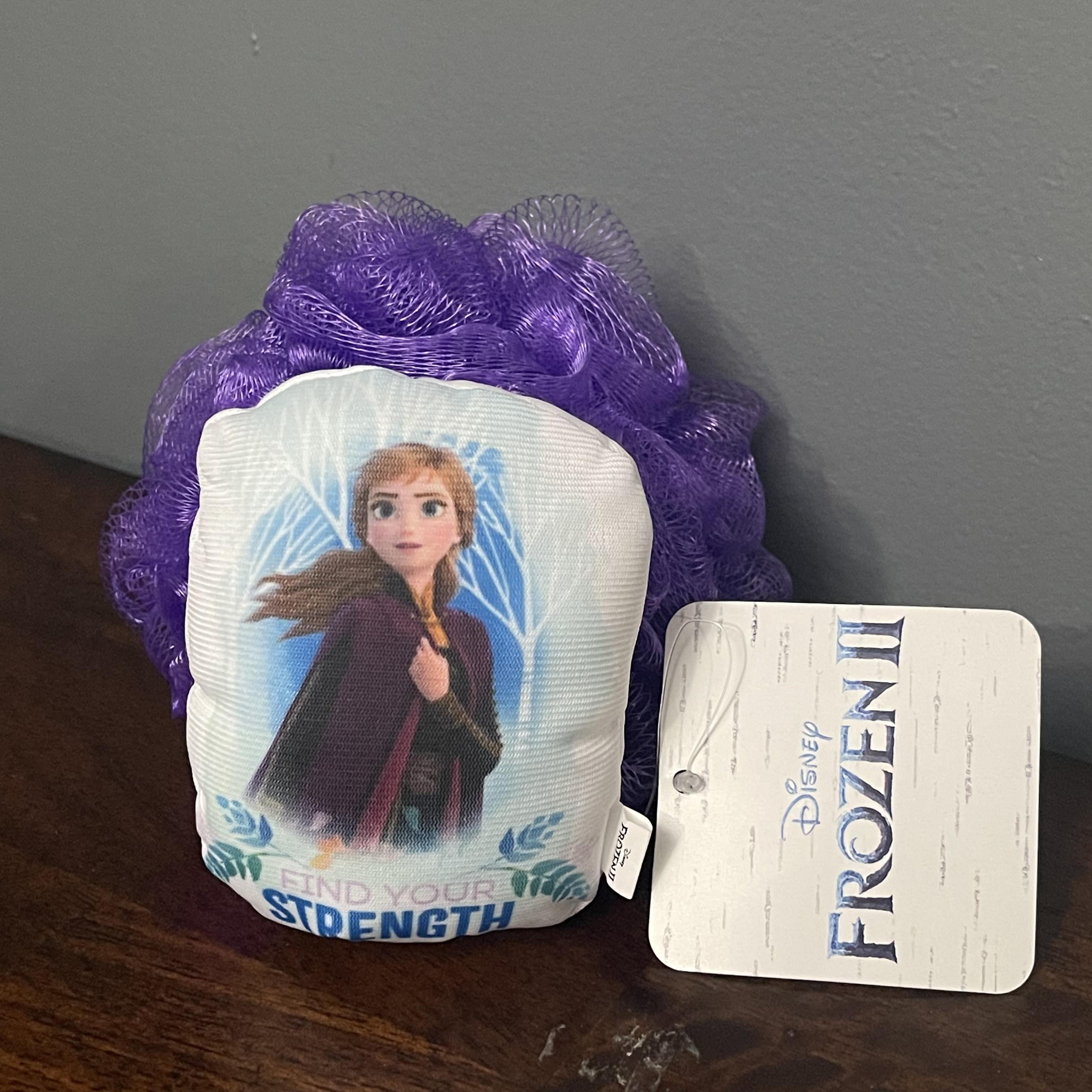 Disney Frozen Anna Bath Pouf