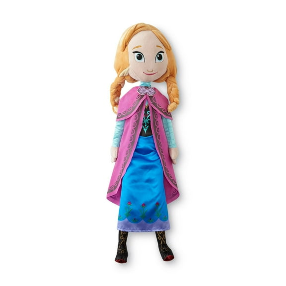 Disney Frozen Anna Decorative Pillow