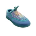 Disney Frozen Anna & Elsa Aqua Sock Water Shoe (Toddler Girls