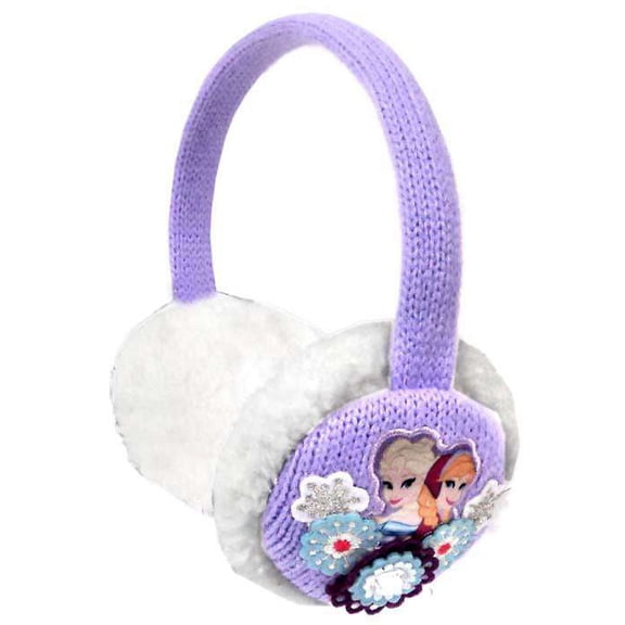 Disney Frozen Anna & Elsa Earmuffs