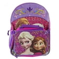 thumbnail image 1 of Disney Frozen Anna & Elsa Flowers Backpack & Lunch Kit, 1 of 2