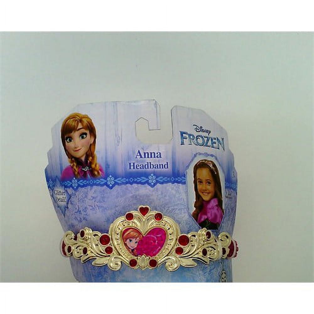 Disney Frozen Anna Headband