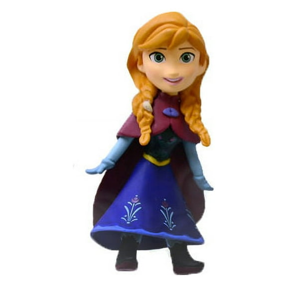Disney Frozen Anna Mascot Figural Keychain
