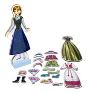frozen princess dress up magnetic Princess Magic Magnetic Dress Up