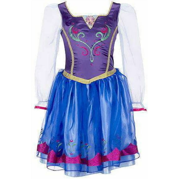 Disney Frozen Anna (Size 4-6X)