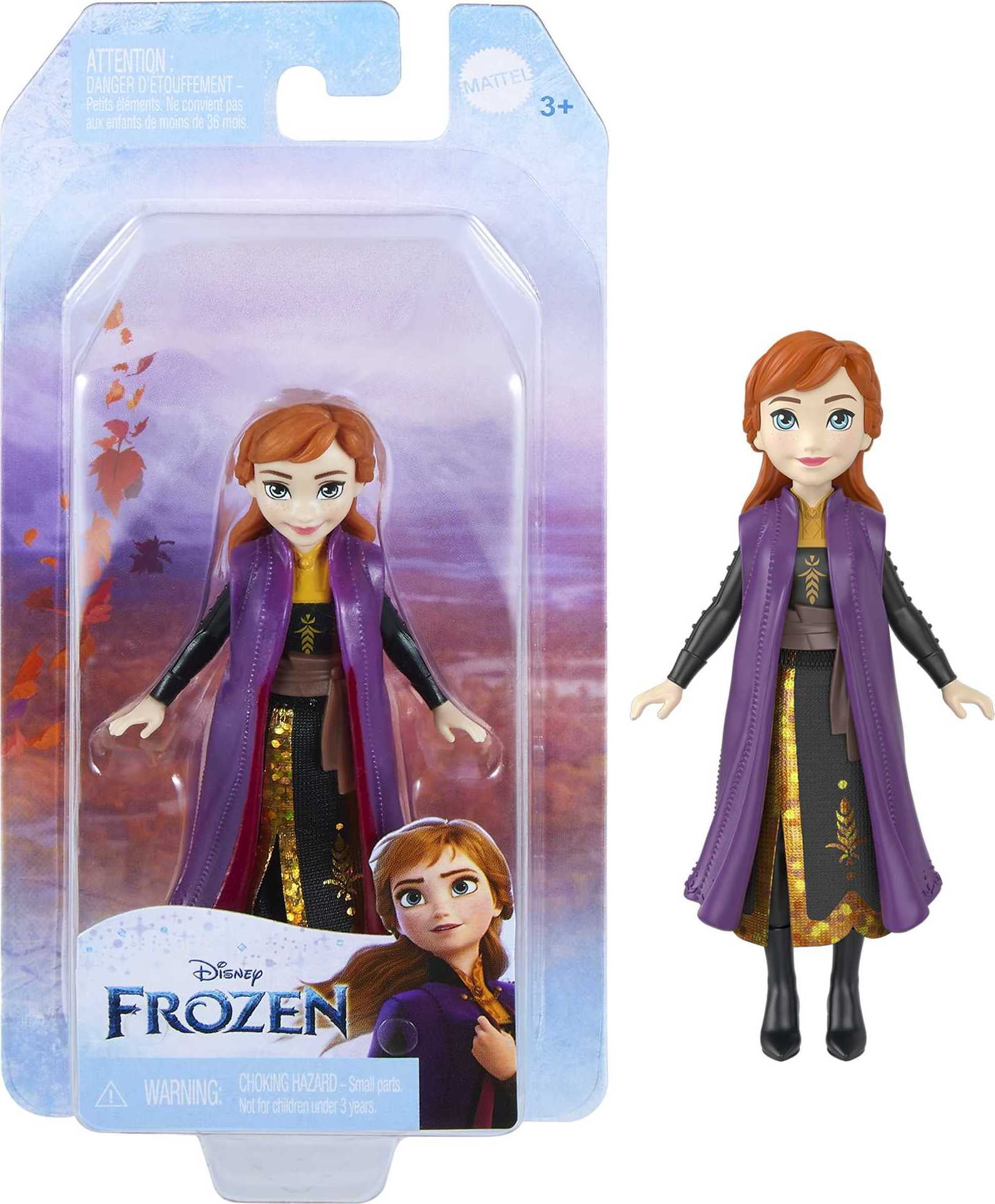 Little anna cheap and elsa dolls