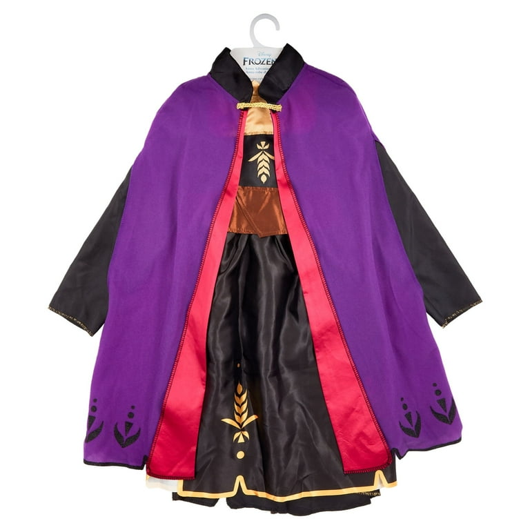 Frozen 2 Anna Travel Outfit Costume Frozen 2 Anna Travel Outfit Costume