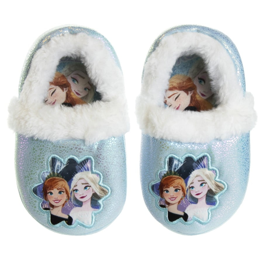 Disney Frozen Anna and Elsa Caring Sisters Toddler Girls' Dual Sizes