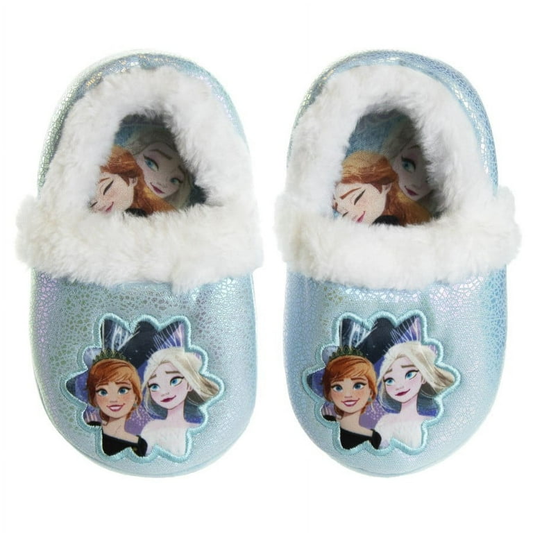 Disney Frozen Anna and Elsa Caring Sisters Toddler Girls Dual
