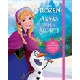 thumbnail image 1 of Pre-Owned Anna's Book of Secrets (Hardcover) 1472371933 9781472371935, 1 of 1